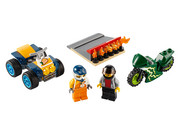 LEGO City Ekipa kaskaderów 60255