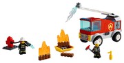 LEGO City 60280 - Wóz strażacki z drabiną