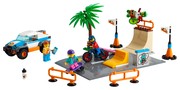 LEGO City 60290 - Skatepark