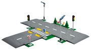 LEGO City 60304 - Płyty drogowe