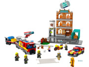LEGO City 60321 - Straż pożarna