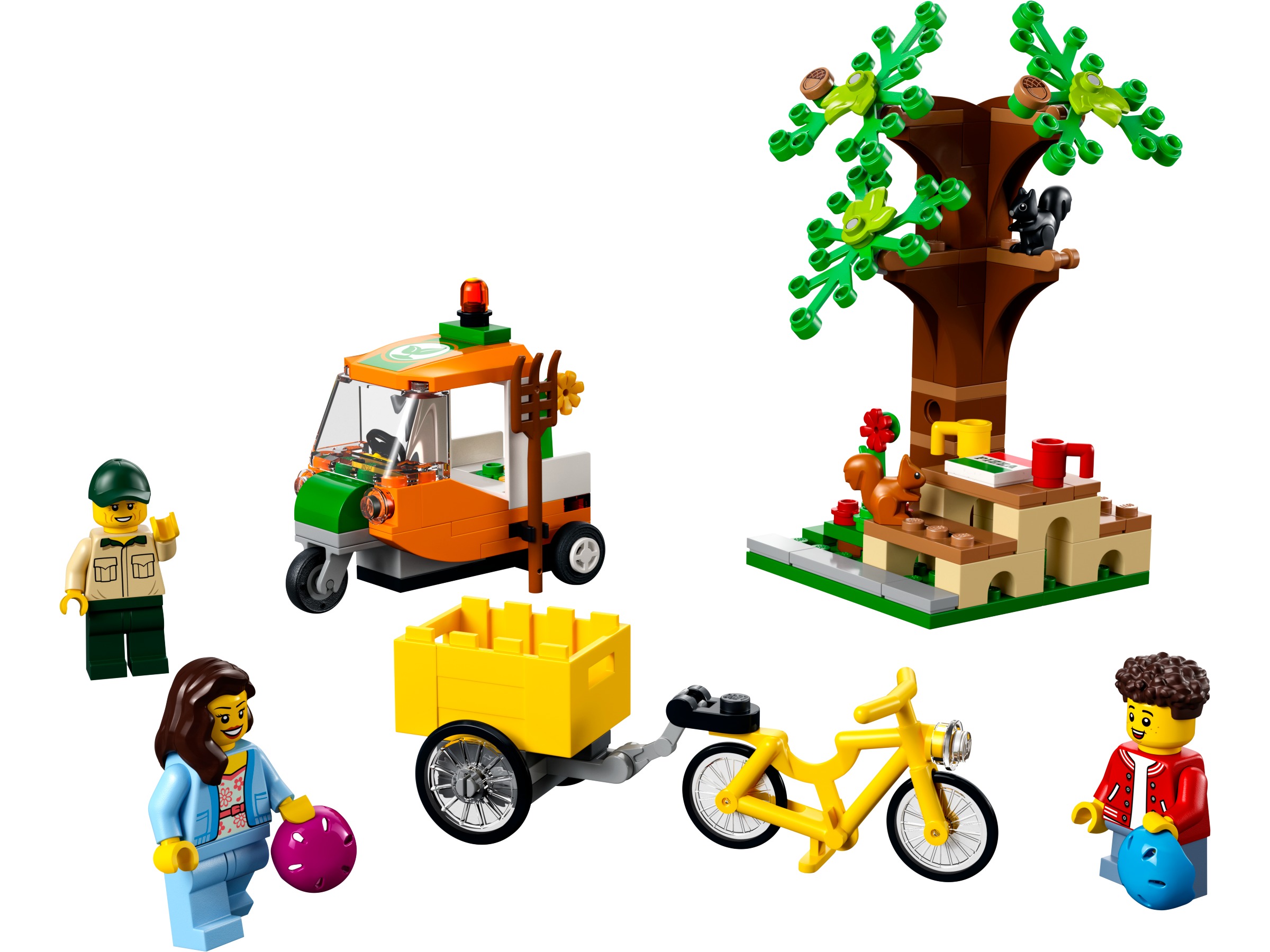 LEGO City 60326 - Piknik w parku