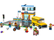 LEGO City 60329 - Dzień w szkole