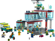 LEGO City 60330 - Szpital