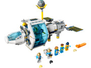 LEGO City 60349 - Stacja kosmiczna na Księżycu