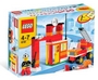 Lego Creator Straż pożarna zestaw konstrukcyjny 6191