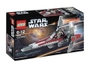 Lego Star Wars V-wing Fighter 6205