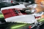 Lego Star Wars A-wing fighter 6207