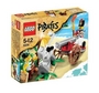 Lego Pirates Walka z użyciem armaty 6239