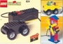 Lego System Silnik  624