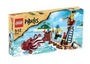 Lego Pirates Potwory morskie atakują 6240
