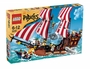 Lego Pirates Perła Czarnobrodego 6243