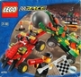 Lego Racers Bauanleitung 6713
