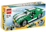 Lego Creator Samochód sportowy 6743