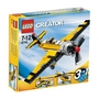 Lego Creator Samolot śmigłowy 6745