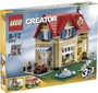 Lego Creator Dom rodzinny 6754