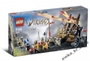 Lego Castle Armia Wikingów z ciężką artylerią 7020