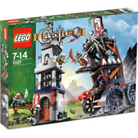 Lego Castle Oblężenie wieży 7037