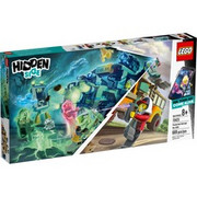 Klocki Lego Hidden Side 70423, Autobus Duchozwalczacz