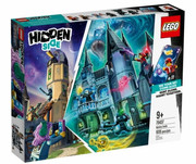 LEGO Hidden Side Tajemniczy zamek 70437
