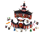LEGO 70670 NINJAGO Klasztor Spinjitzu