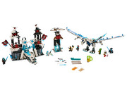 LEGO 70678 NINJAGO Zamek Zapomnianego Cesarza