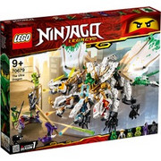 LEGO Ninjago Ultrasmok 70679