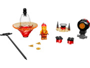 LEGO Ninjago 70688 - Szkolenie wojownika Spinjitzu Kaia