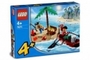 Lego Pirates Treasure Island 7071