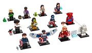 LEGO Minifigurki 71031 - Marvel Studios