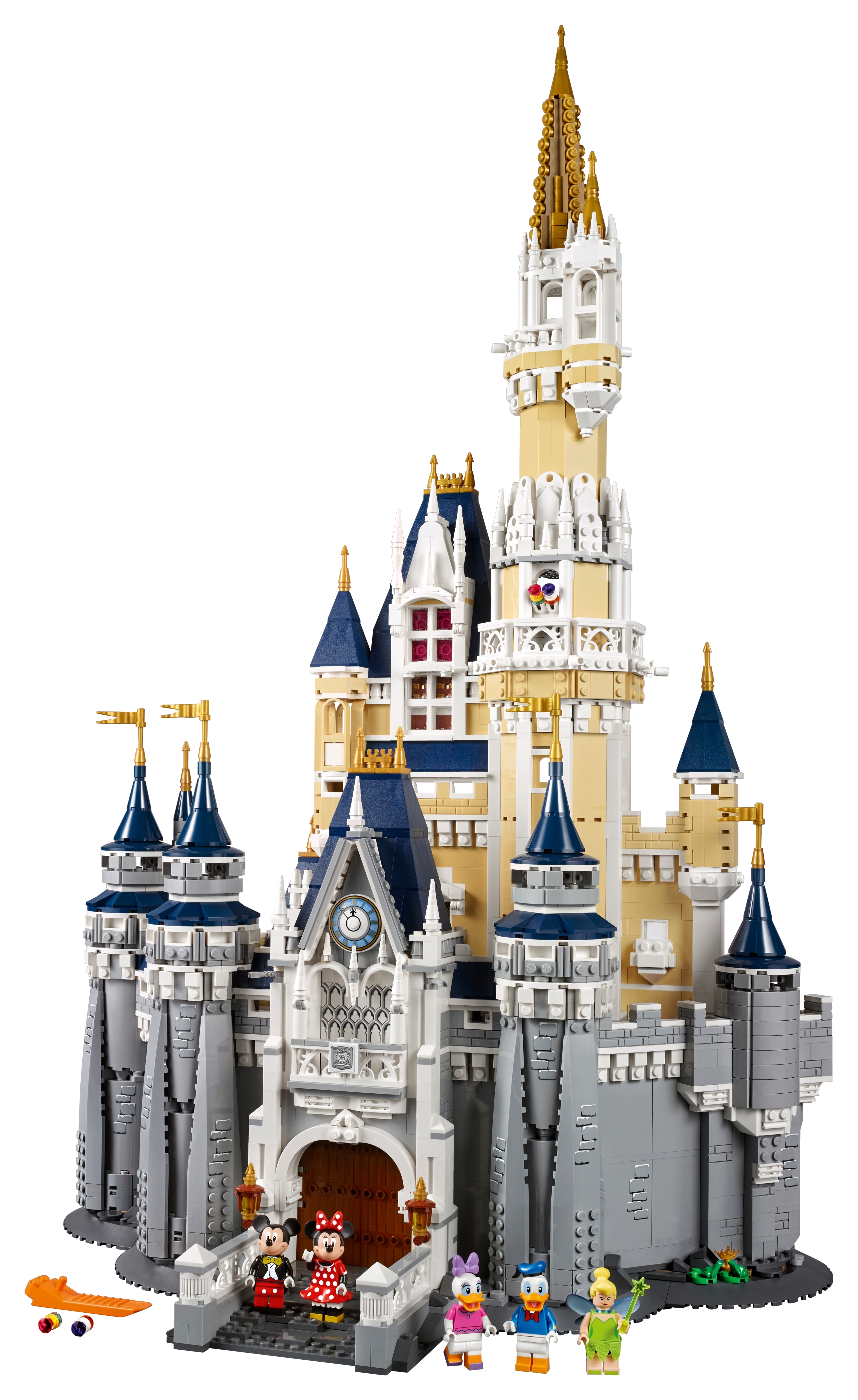 LEGO 71040 Zamek Disneya