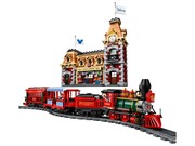 LEGO Disney 71044 Pociąg i dworzec