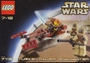 Lego Star Wars Tusker rider encounter 7113
