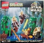 Lego Star Wars Naboo swamp 7121