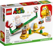 LEGO Super Mario 71365 - Megazjeżdżalnia Piranha Plant - zestaw rozszerzający
