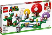 LEGO Super Mario 71368 - Toad szuka skarbu - zestaw rozszerzający