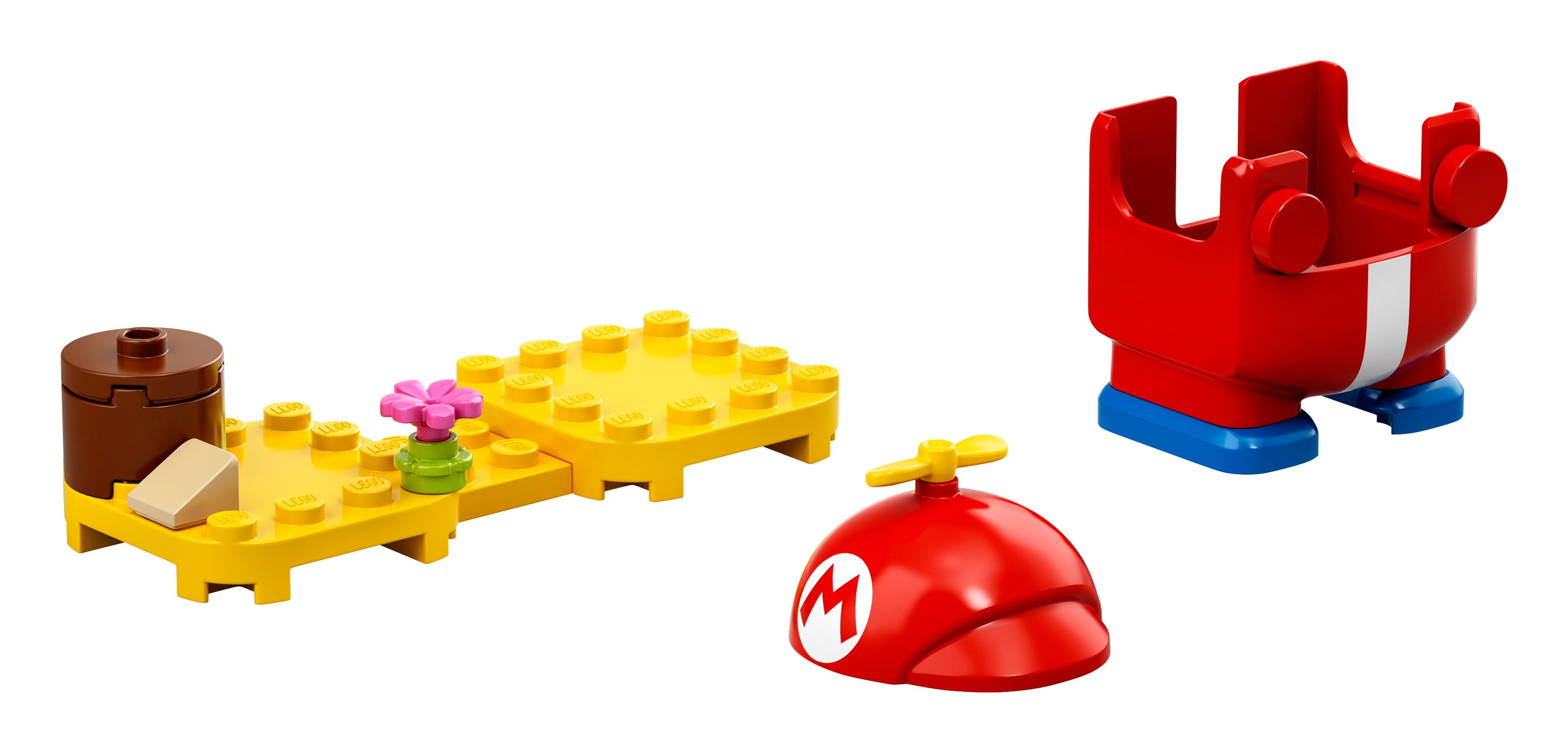 LEGO Super Mario 71371 - Helikopterowy Mario - dodatek