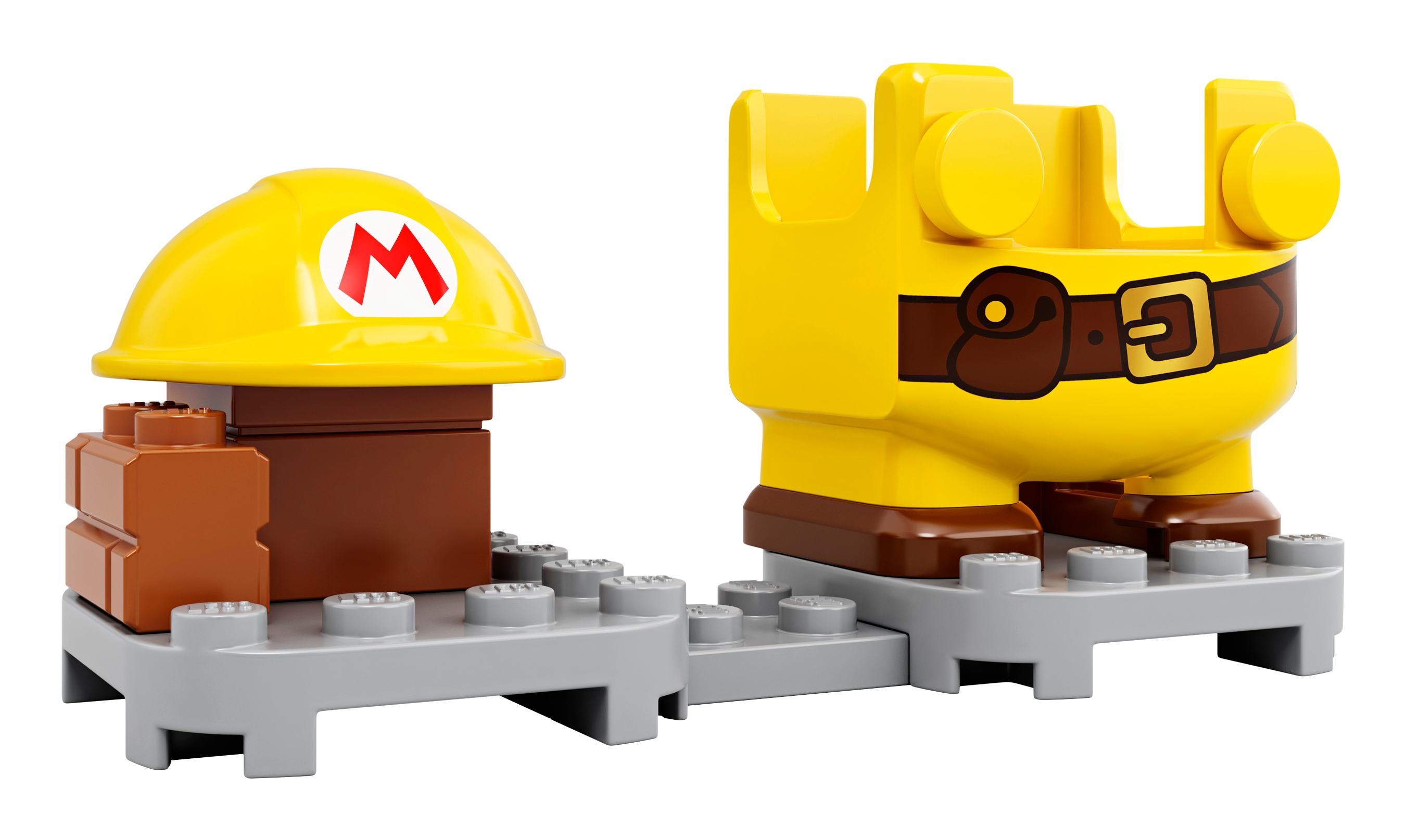 LEGO Super Mario 71373 - Mario budowniczy - dodatek
