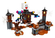 LEGO Super Mario 71377 - King Boo i nawiedzone podwórze - zestaw rozszerzający