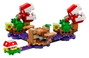 LEGO Super Mario 71382 - Zawikłane zadanie Piranha Plant - zestaw rozszerzający