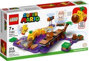 LEGO Super Mario 71383 - Trujące bagno Wigglera