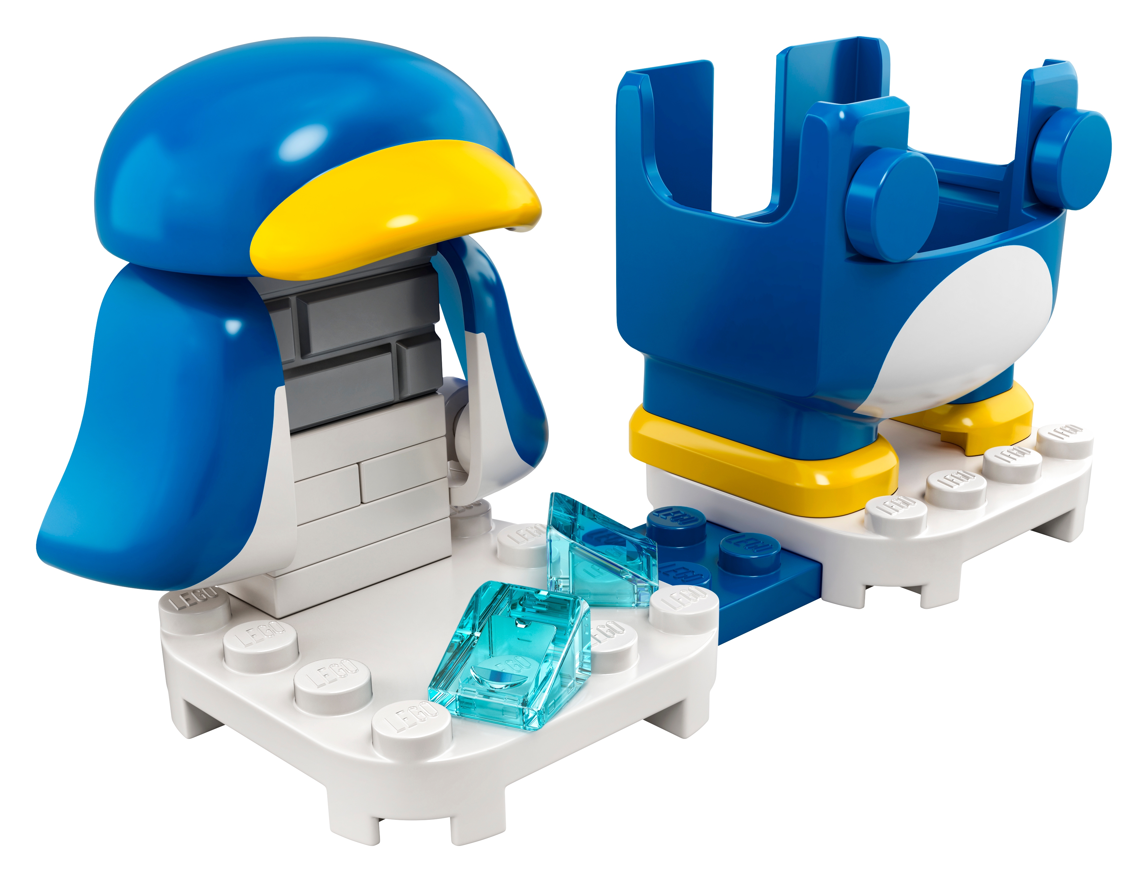 LEGO Super Mario 71384 - Mario pingwin