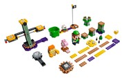 LEGO Super Mario 71387 - Przygody z Luigim