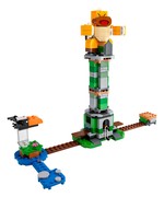 LEGO Super Mario 71388 - Boss Sumo Bro i przewracana wieża