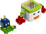 LEGO Super Mario 71396 - Samochód klauna Bowsera Jr. - zestaw rozszerzający