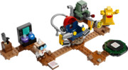 LEGO Super Mario 71397 - Laboratorium w rezydencji Luigiego i Poltergust - zestaw rozszerzający