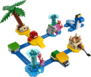 LEGO Super Mario 71398 - Nabrzeże Dorrie - zestaw rozszerzający