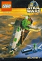 Lego Star Wars Slave I 7144