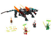 LEGO Ninjago Imperialny smok 71713