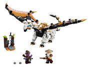 LEGO Ninjago 71718 - Bojowy smok Wu
